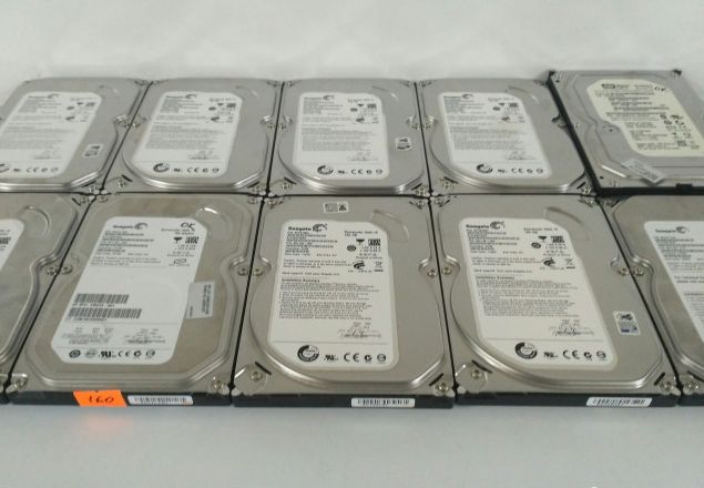 Жесткий диск для компьютера 80,160,250,320,500,1000 2,5",3.5"