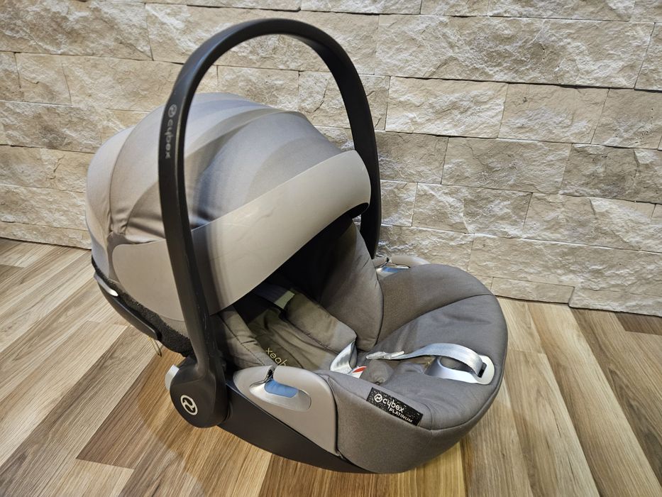 Nosidełko Cybex cloud z i-Size