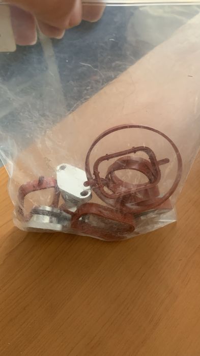 Kit anulação borboletas BMW