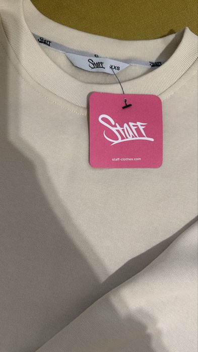 Новый костюм Staff