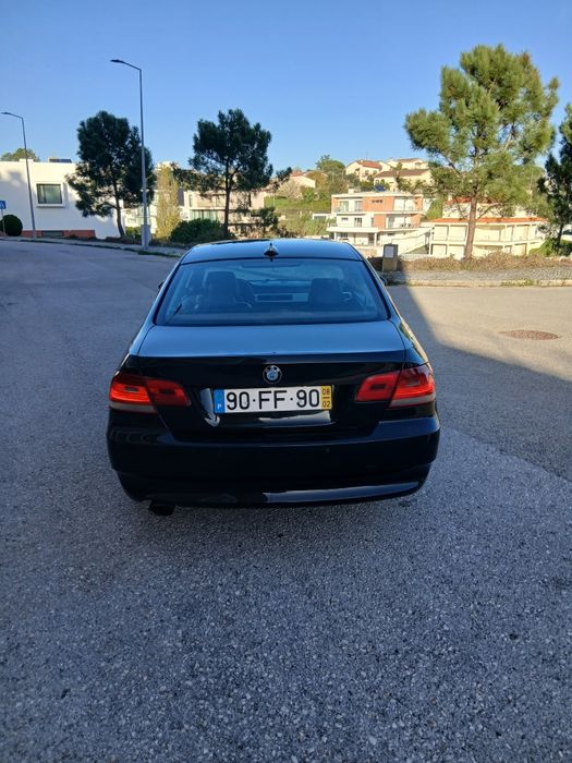 BMW 320d Coupé 2008