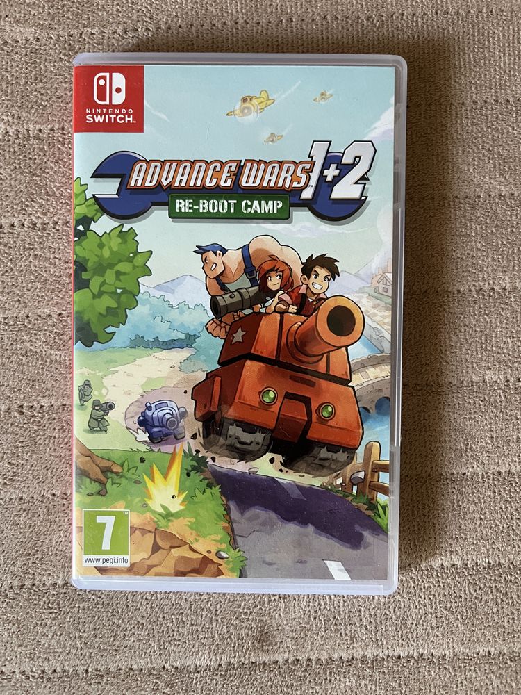 Gry Nintendo Switch