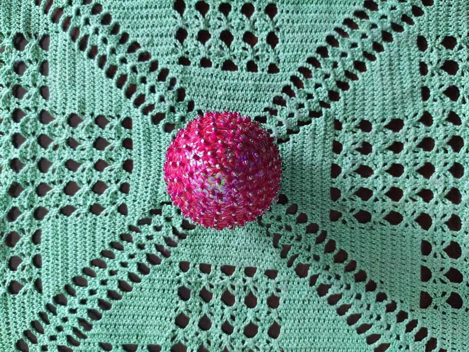 яйце з бісеру у асортименті