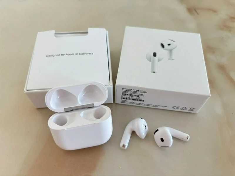 AirPods 4 [ANC] |Nowe AirPods z gwarancja [Rok] | Do iPhone