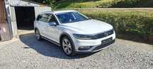 Passat b8 alltrack 2.0tdi 190hp DSG 4x4