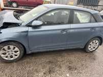 Drzwi tylne Hyundai I20 komplet