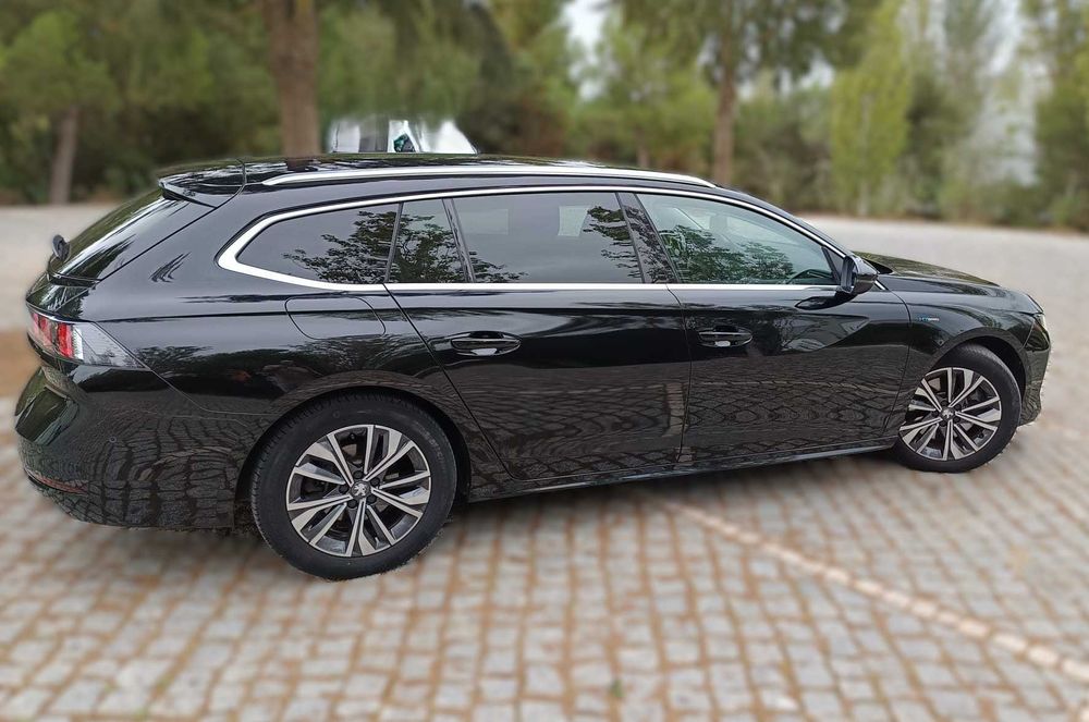 Peugeot 508 SW Allure Pack Hybrid 225 eat8
