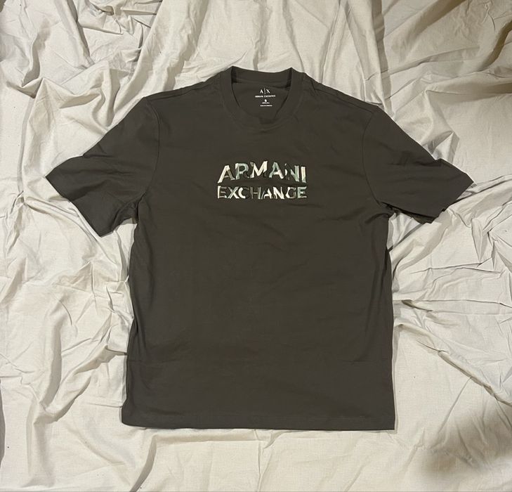 koszula Armani Exchange r. S