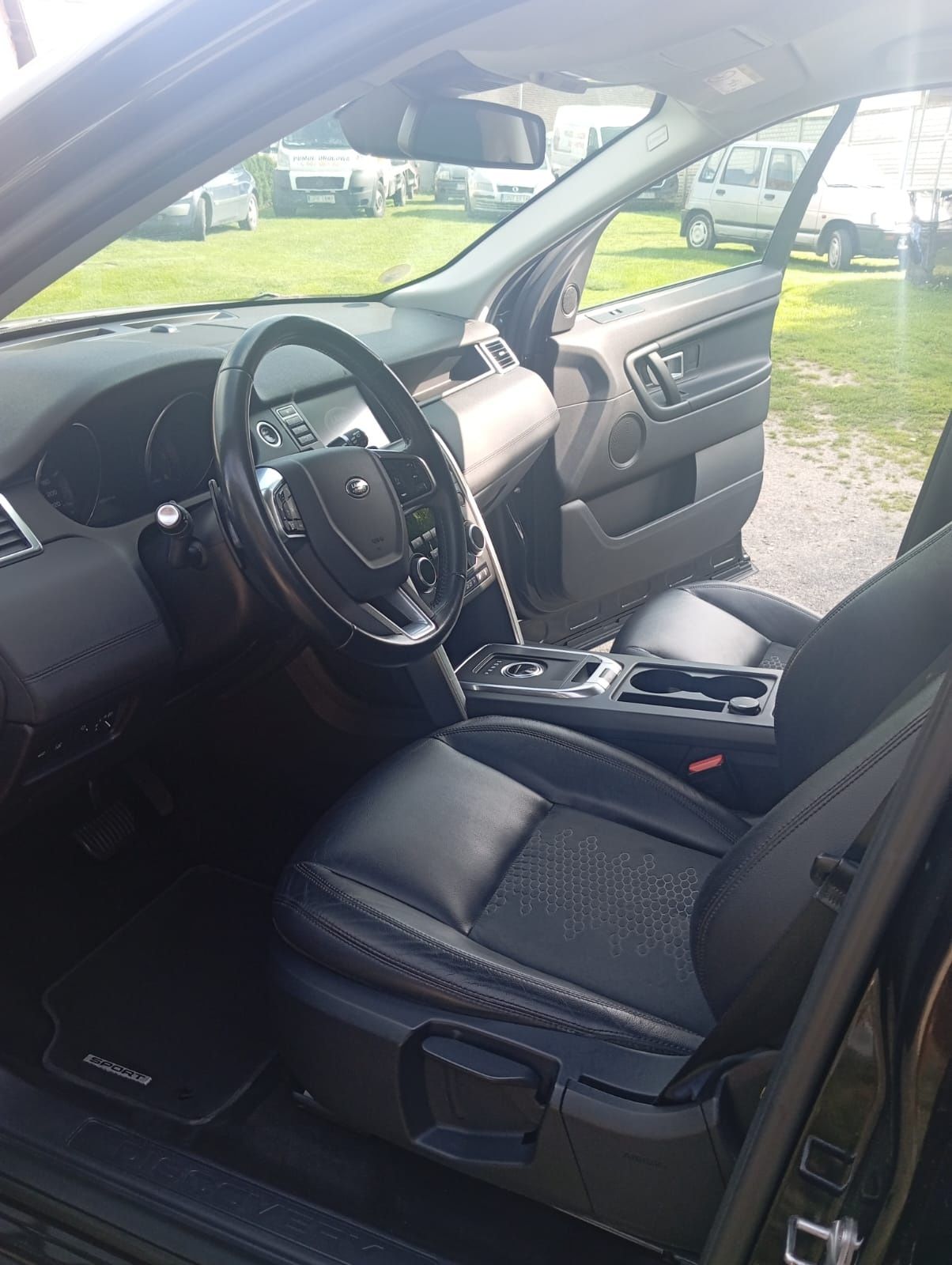 Land Rover Discovery Sport 2.0 Diesel