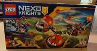 Lego 70314 Nexo Knights Rydwan Władcy Bestii - na prezent!