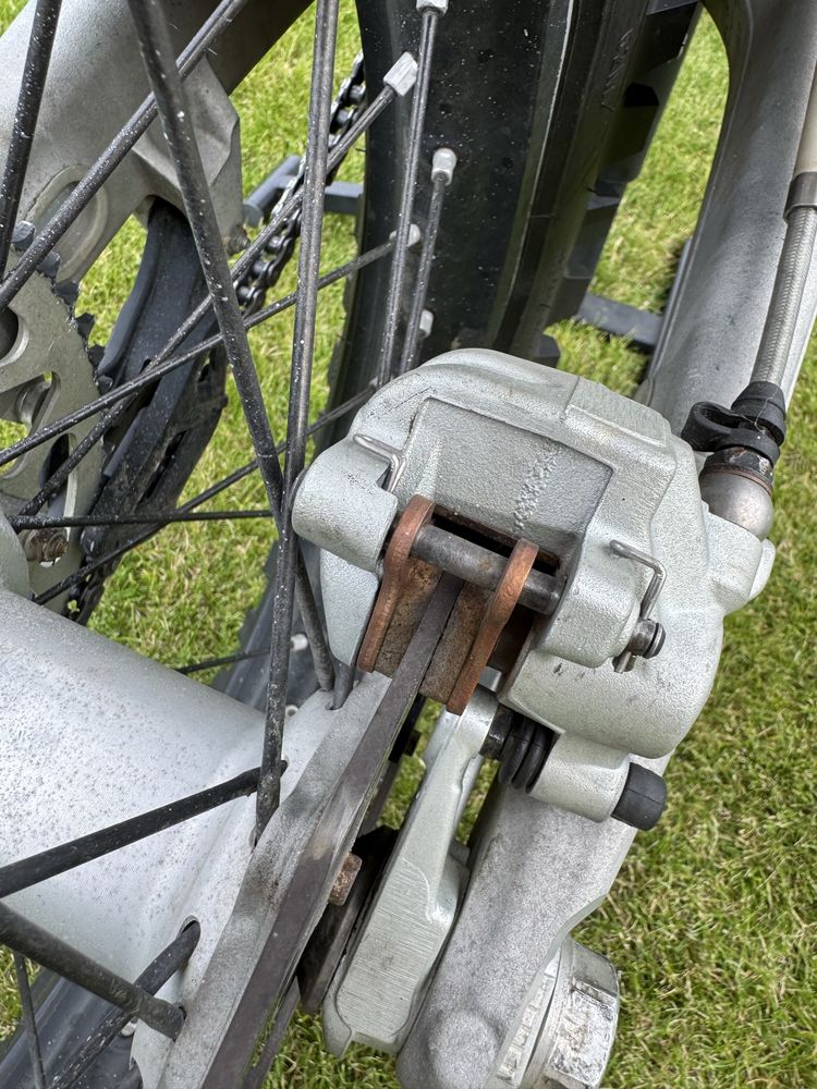 Ktm sxf250/2019.