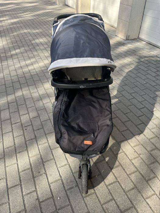 Wózek Baby Jogger city mini gt