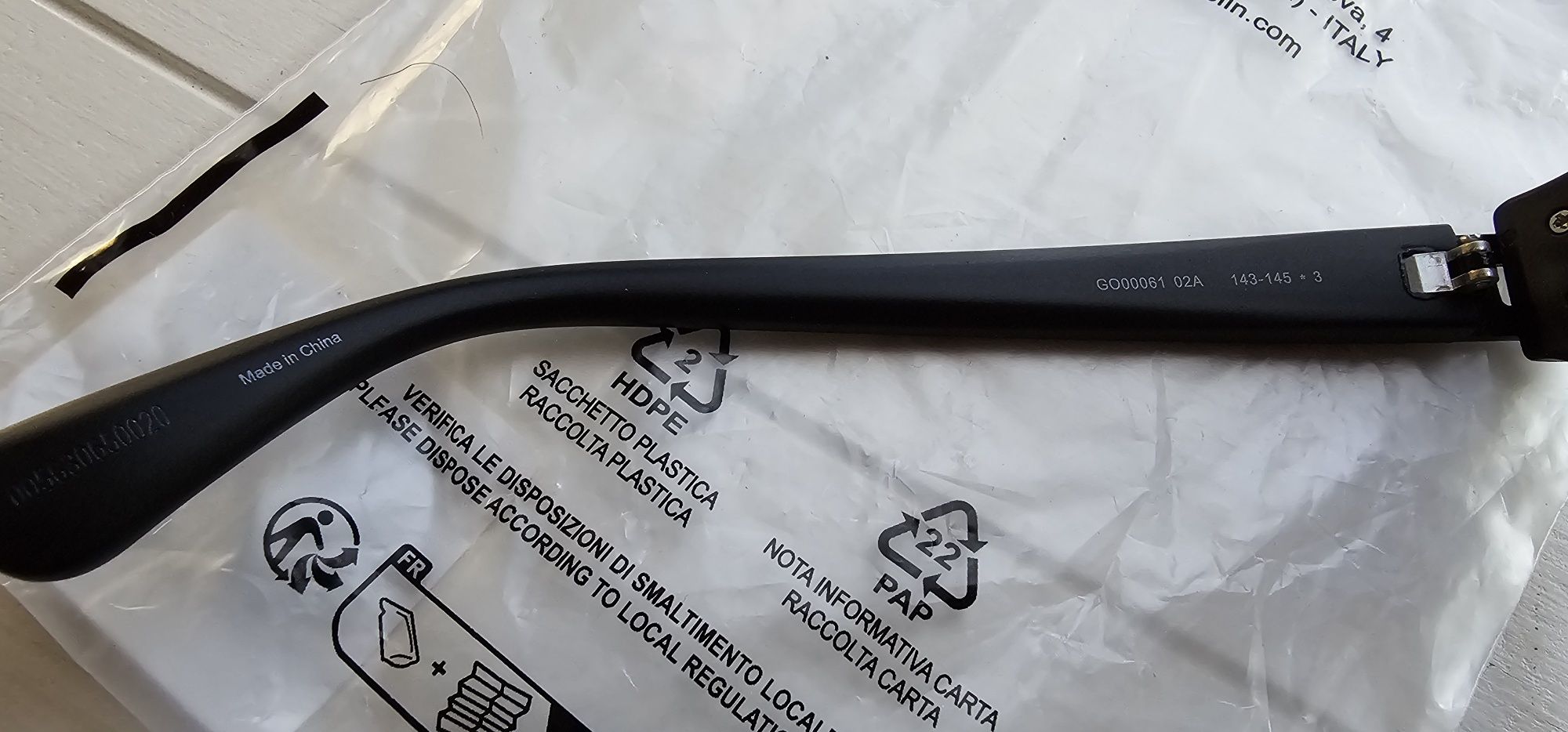 Okulary przeciwsłoneczne męskie Guess go00061 nowe