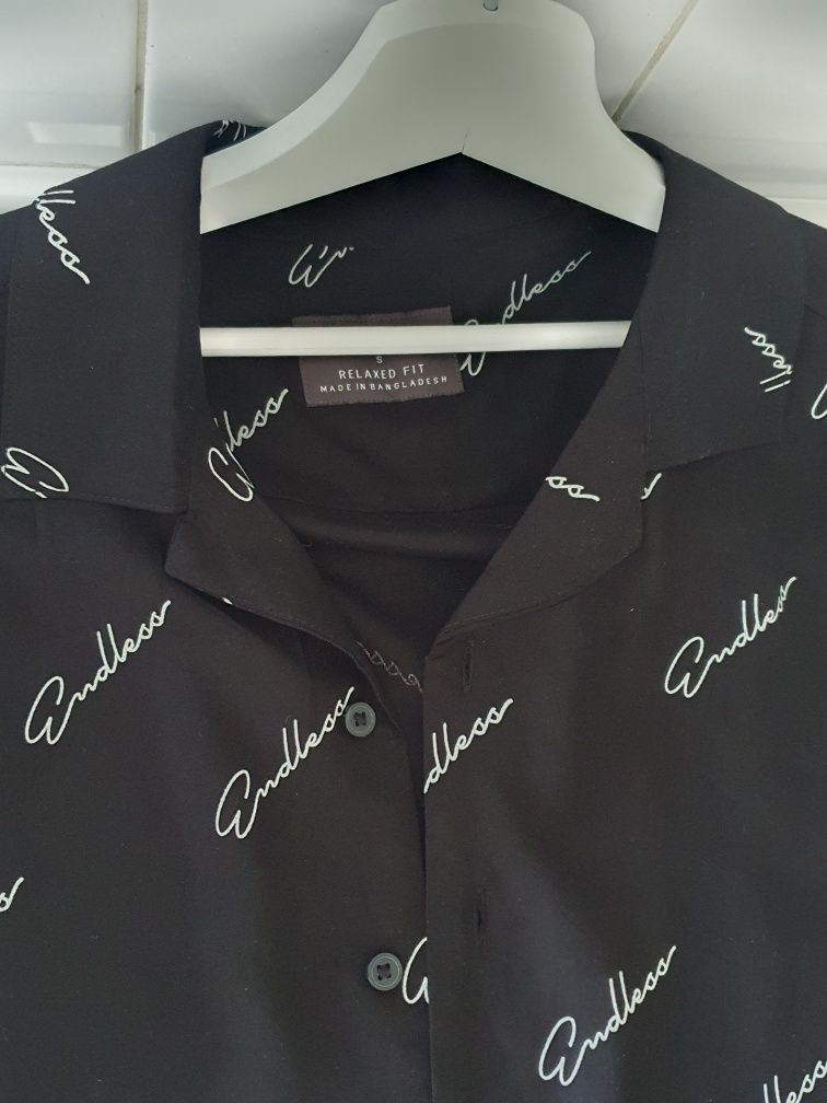 Camisa novo style