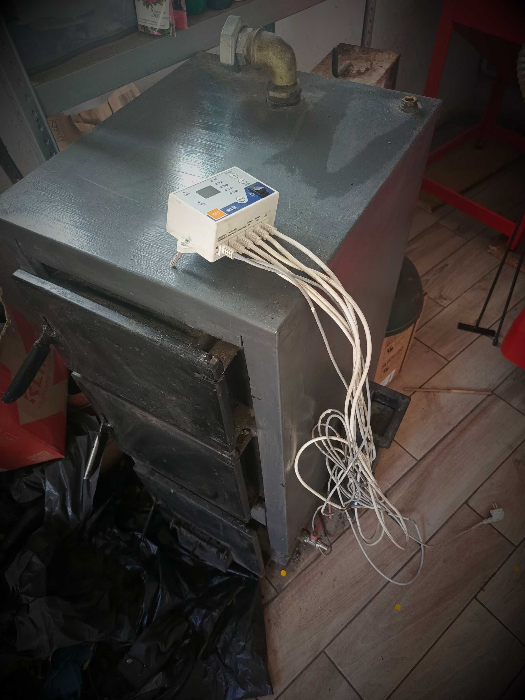 Piec plus pompka