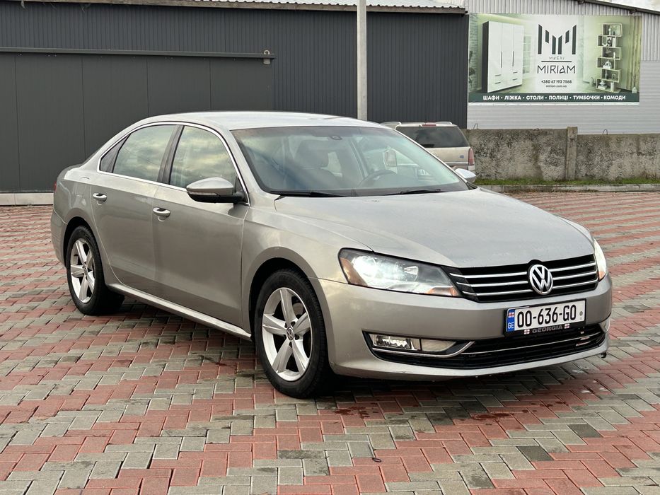 Продам Volkswagen Passat B7
