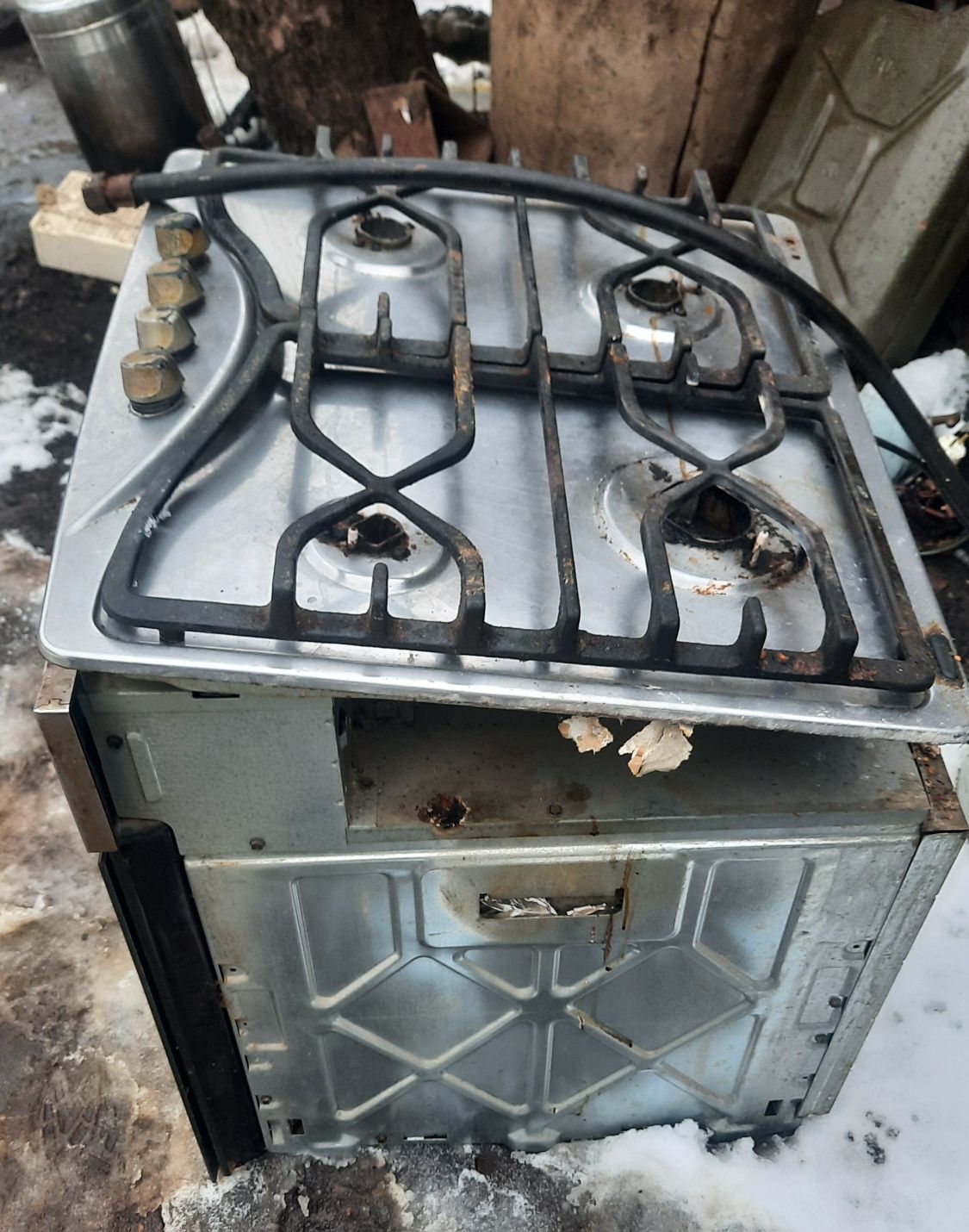 Духова шафа Whirlpool та варильна поверхня