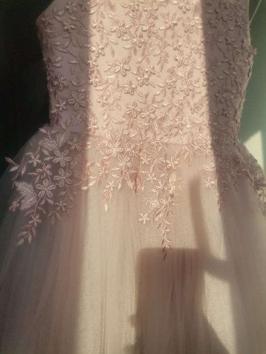 Плаття для випускного в дитячий садок