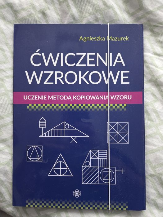 Ćwiczenia wzrokowe - uczenie metodą kopiowania