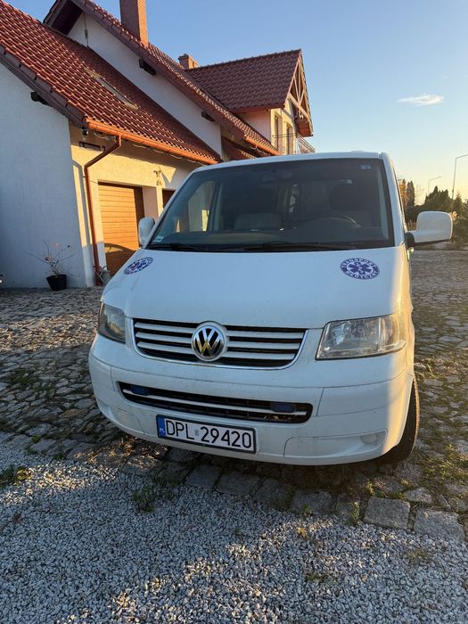 Volkswagen Transporter 5