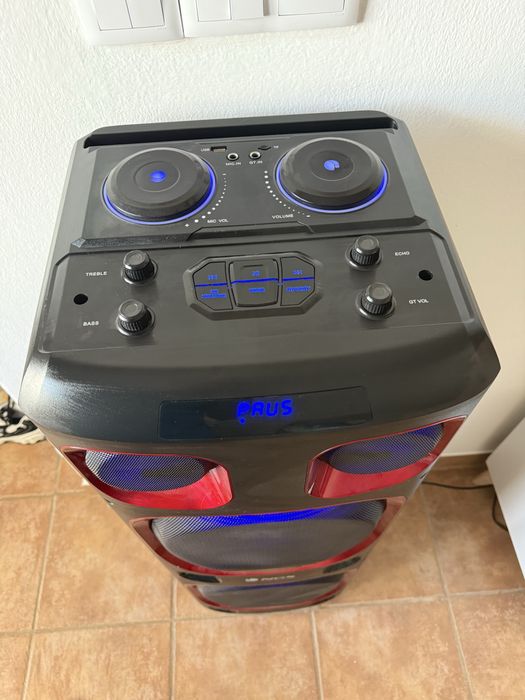 Coluna High Power NGS Wild Ska 2