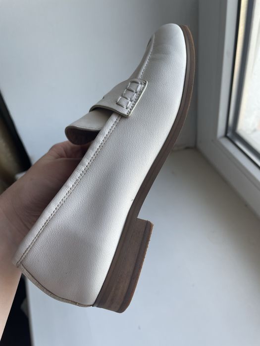 Мокасини шкіряні Vito Rossi жіночі 36 розмір