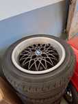 Jantes 15 4x100  7 J