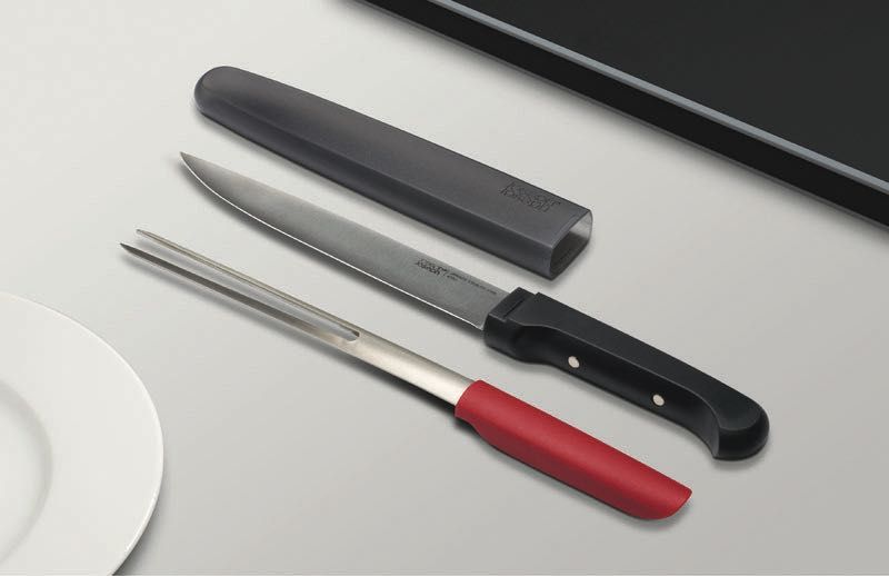 Joseph & Joseph The Complete Carving Set - Deska, Nóż, Widelec -p30