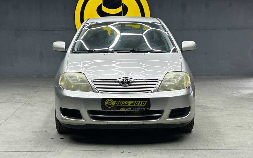 Toyota Corolla 2005