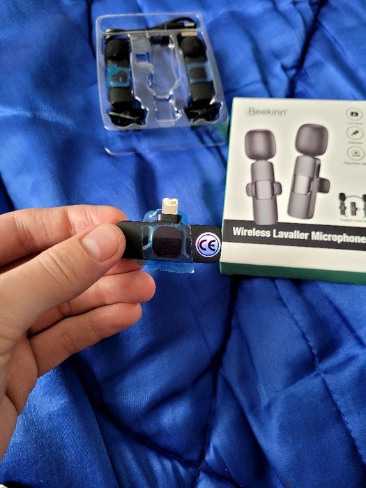 Мікрофон Beekinn