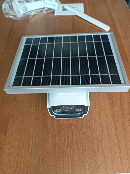 Автономная камера наружного наблюдения YN88-4G