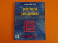 Psicologia para gestores - Fernando Neves de Almeida