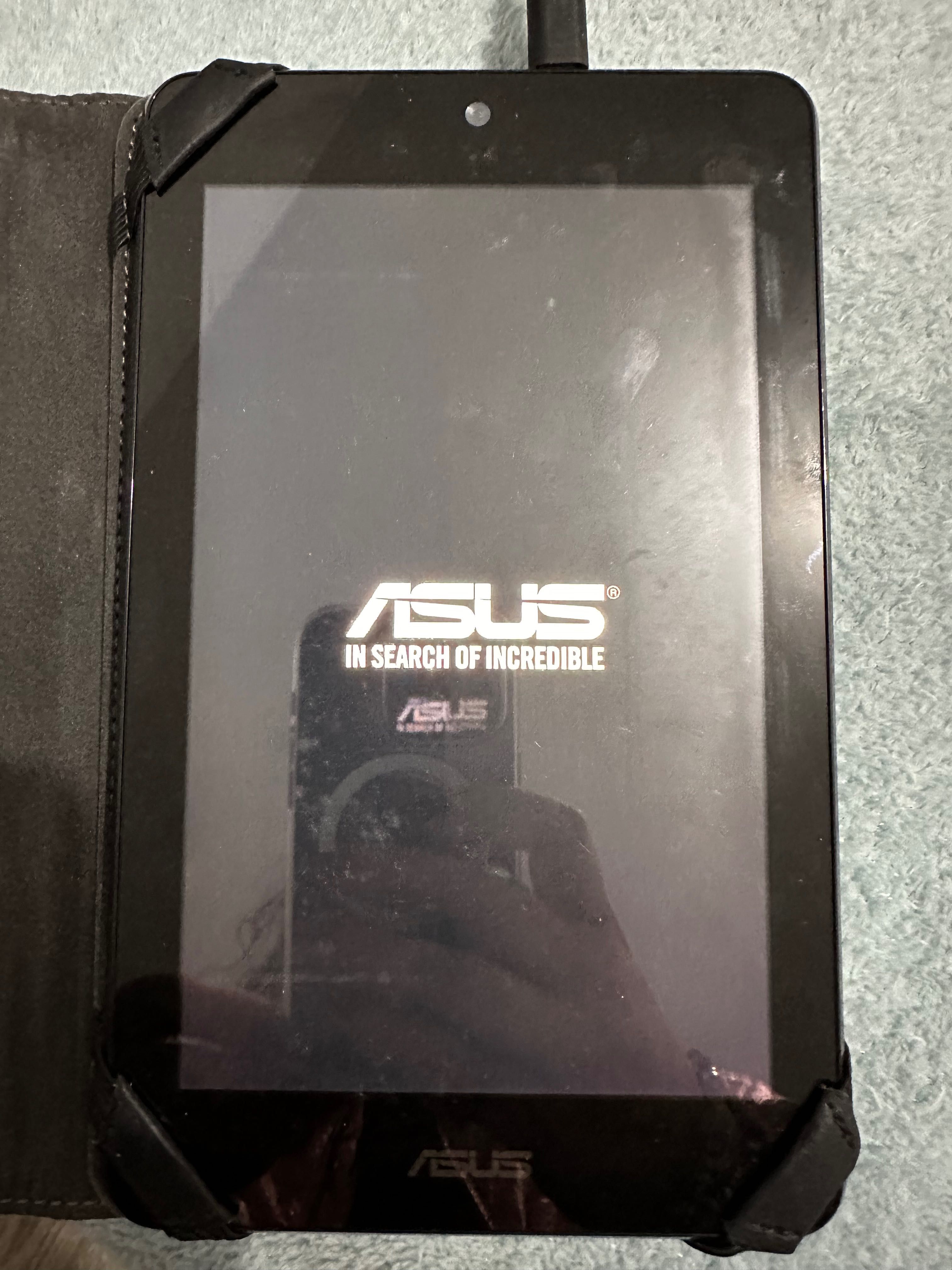 Vendo Asus Memo Pad H7