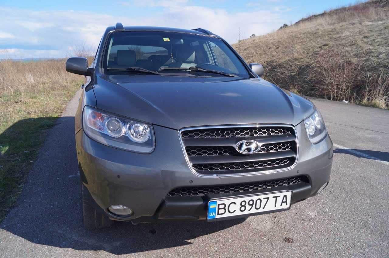 Hyundai Santa FE 2006