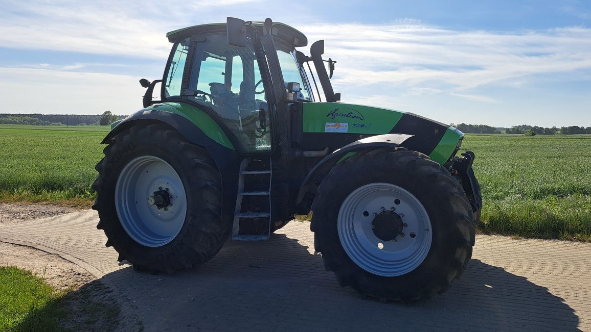 Deutz fahr 180.7  M 650 Profiline