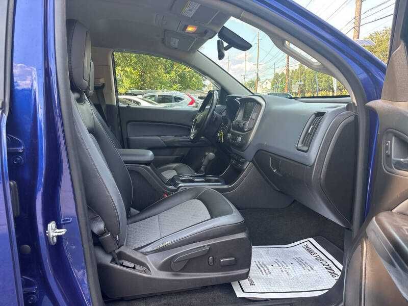 2016 Chevrolet Colorado