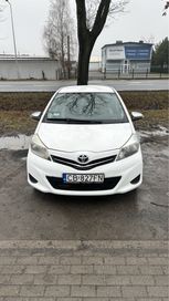 Toyota yaris 1.0 2014r