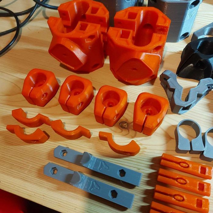 3D друк на замовлення / 3D сканування / моделювання