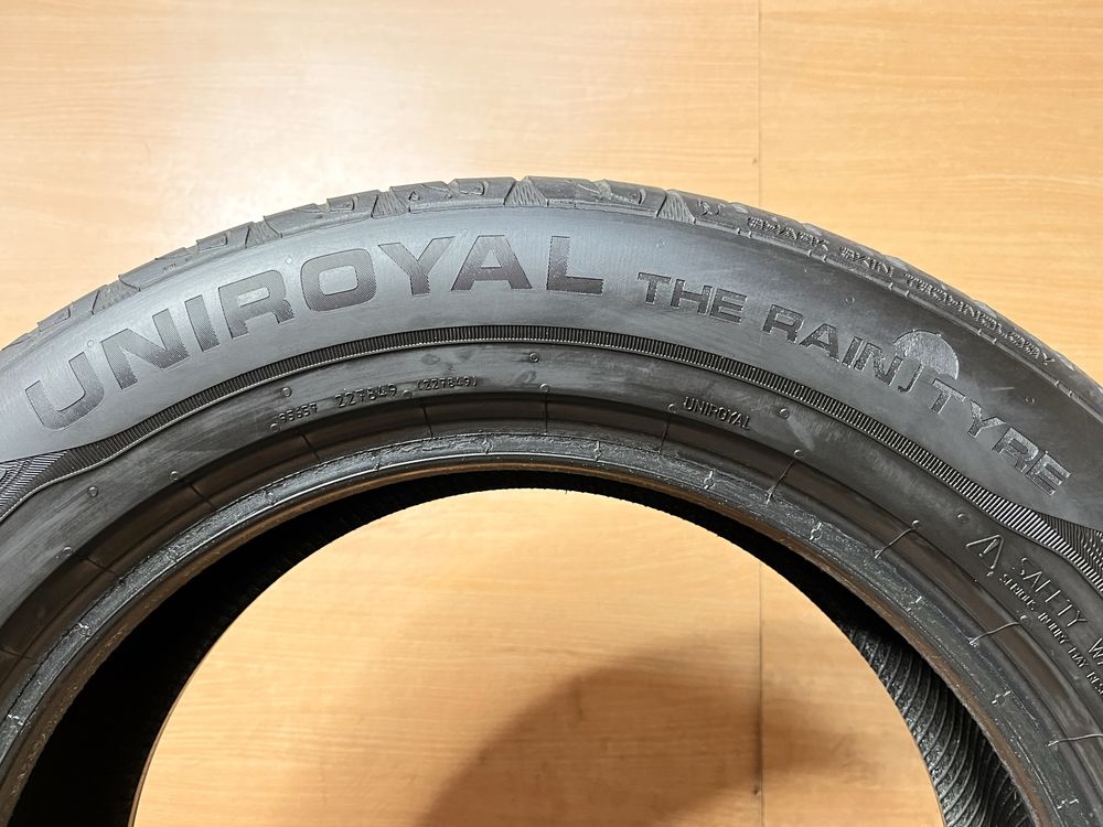 215/60 R 17 Uniroyal Rain Expert 3 SUV Літо пара шин
