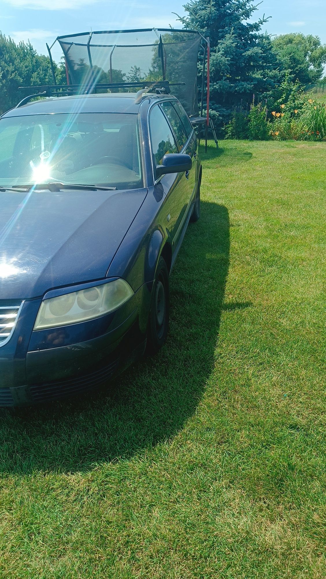 Auto VW passat B5