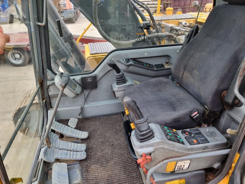 Продам экскаватор volvo Ec 210 LC , 2007 г