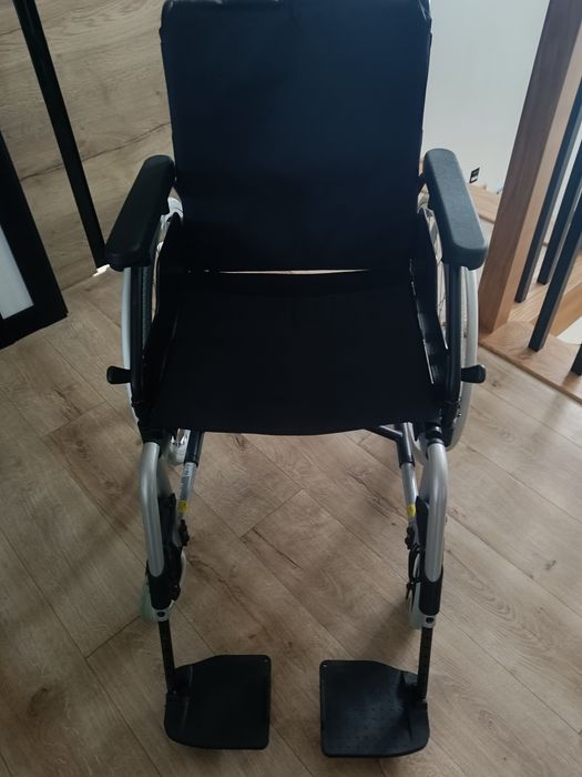 Wózek inwalidzki