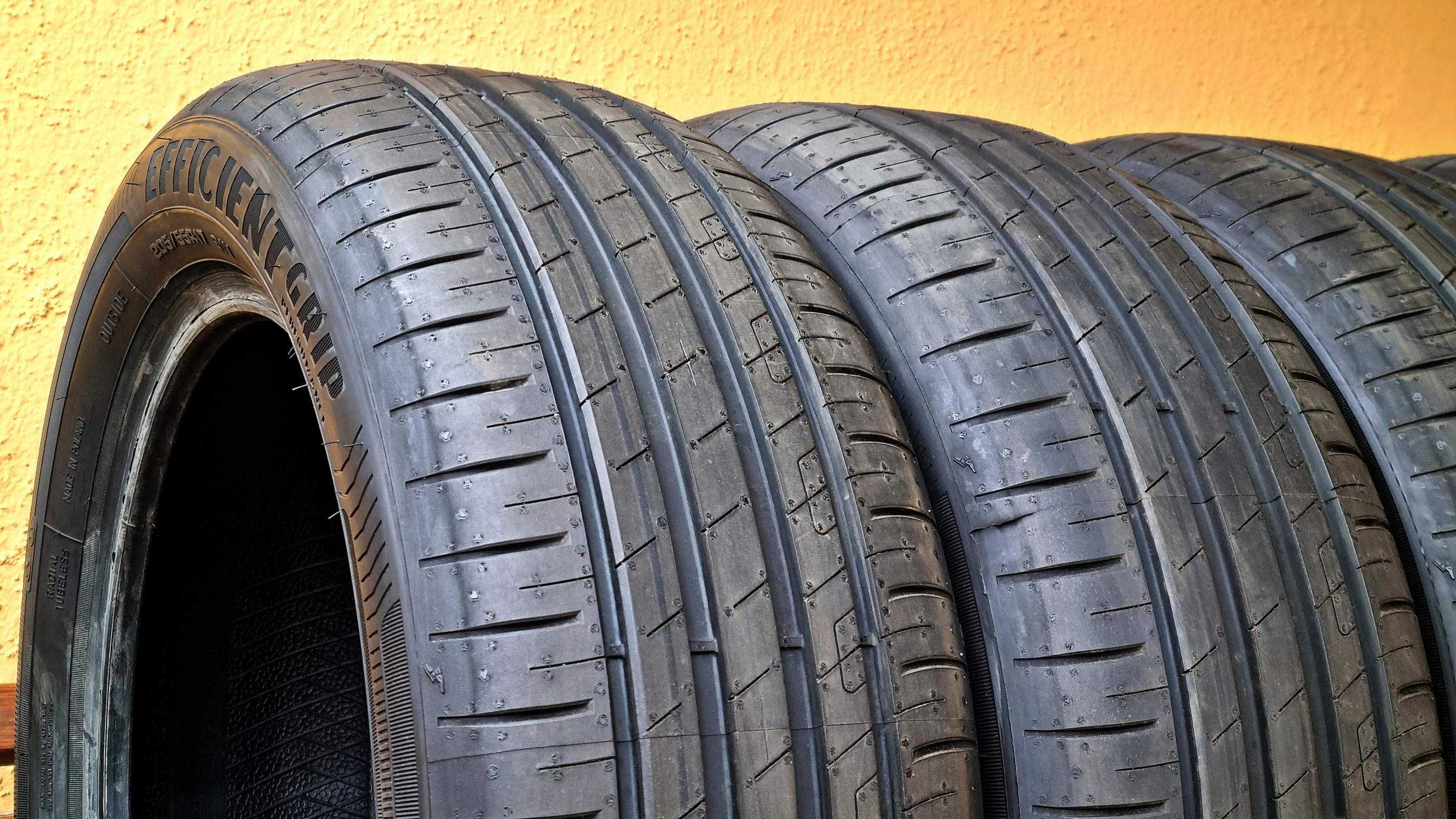 Goodyear EfficientGrip Performance 205/55R17 91V Rok 2024.24 - Nowe