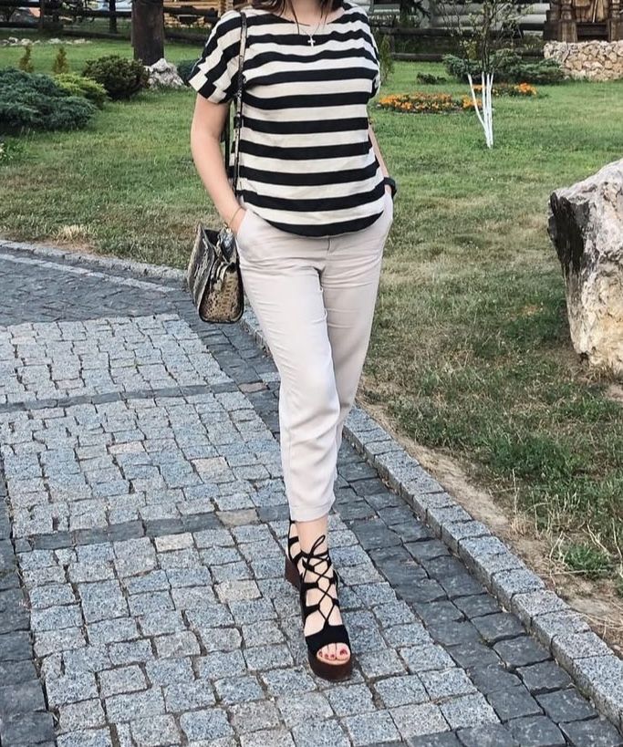 Костюм  Zara льон