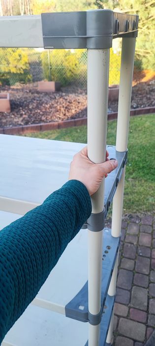 Regał GROSFILLEX 40x80x170