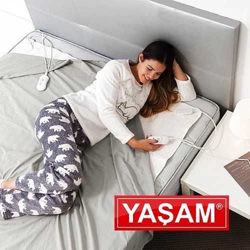 160×120Yasam Тепла Електро-простинь грілка электро-простынь електрична