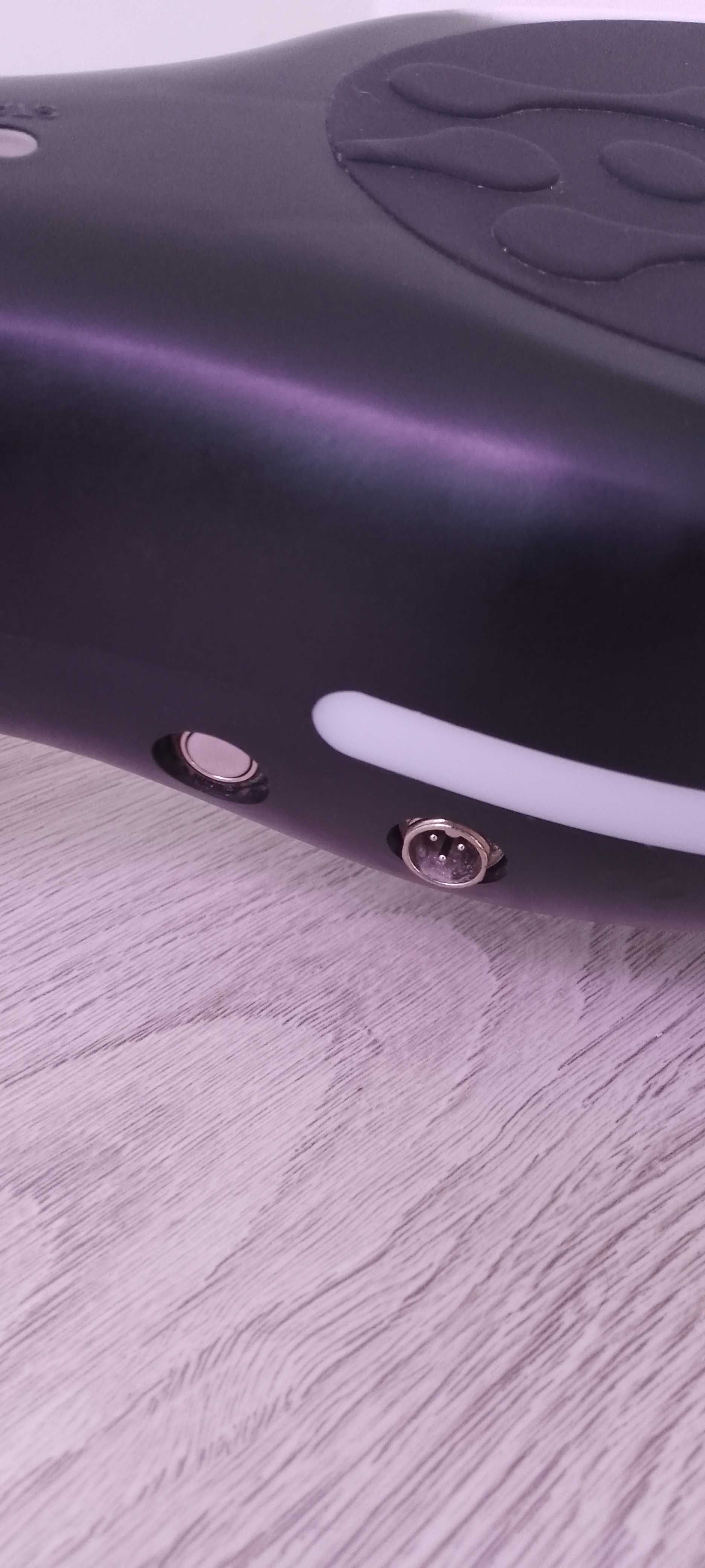 LEXGO HOVERBOARD PHANTOM elektryczna deska - uszkodzony