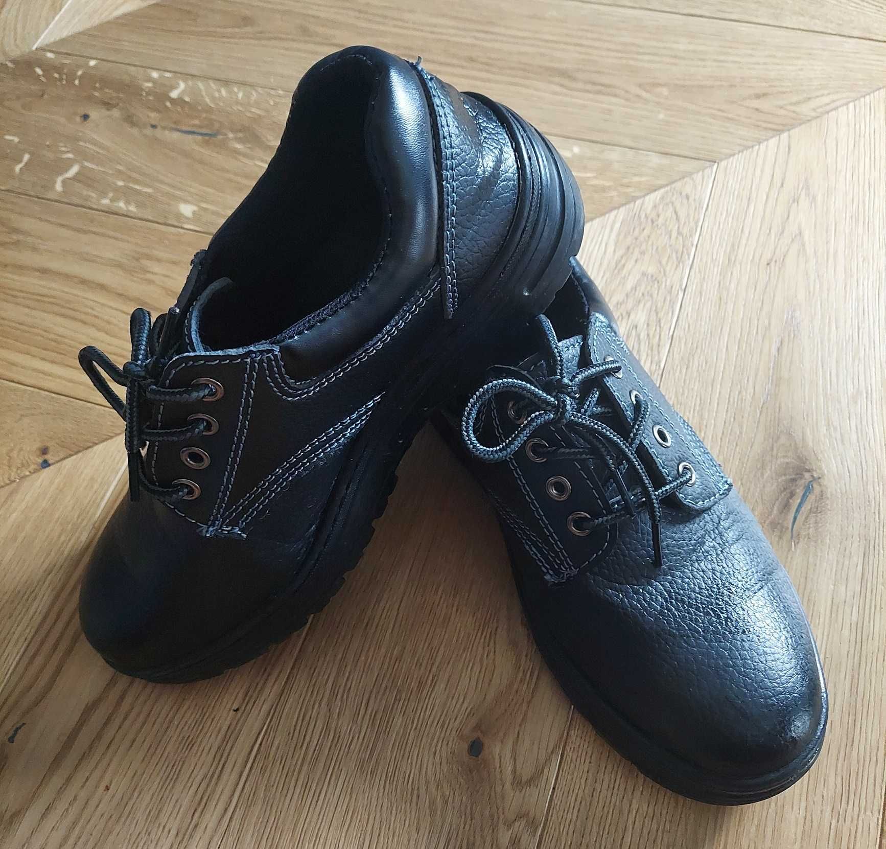 Buty, półbuty robocze, męskie rozm 42