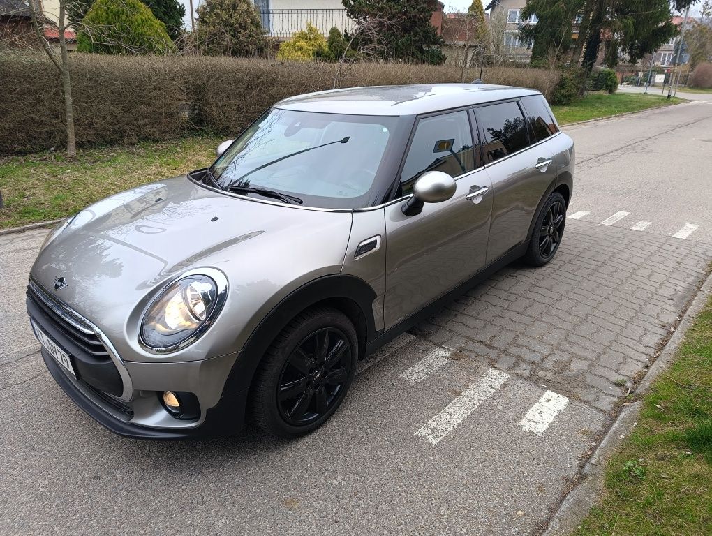 Mini CLUBMAN One F54 2018rok alufelgi 17"