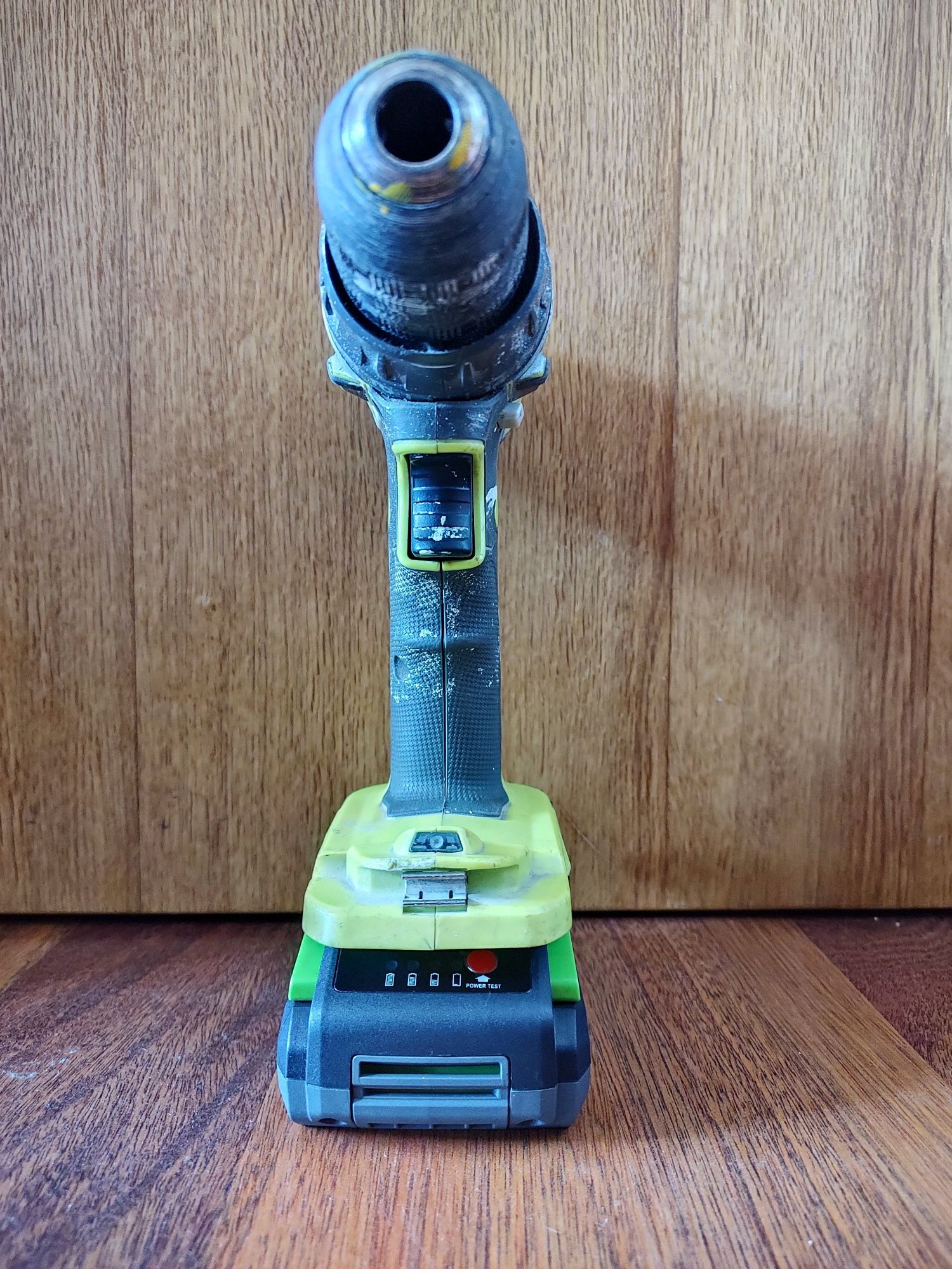 Adapter Ryobi One+ na baterie LUX Tools 1 Power System